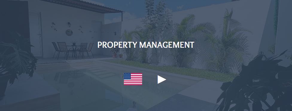 Property management in Mérida Yucatán
